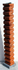 Serpentine column
