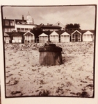 Southwold beach