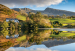 Cader Idris reflections