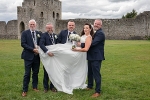 Karl Brennan and Olivia Wedding at the Castle Arch Hotel portfolio