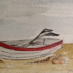 Fishing boat II