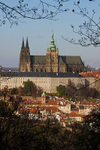 St. Vitus's Cathedral, Prague