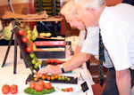 Judging The Veg