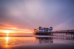 Grand Pier Sunset 02