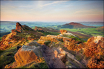 Ramshaw Rocks Sunrise