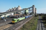JL - 30.8.24 66004 4H77 Immingham biomass - Drax, Immingham