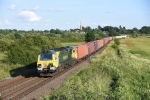 JL - 19.6.23 70011 4M99 Southampton Maritime - Crewe, Kings Sutton