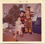 Cowboy  Indian 1963