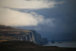 30. MACLEODS MAIDENS, IDRIGILL POINT FROM HOE POINT, SKYE