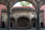 Ogee arches