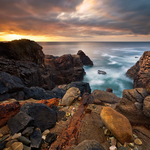 Colours of Bloody Foreland