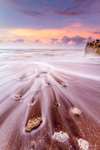 Rocks in a Wash