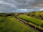 JL - 16.8.23 321xxx 1M04 Mossend - Birmingham Int, Bolton-le-Sands