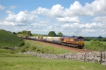 19.6.12 - 66103 6Z56 Shap - Leeds Stourton, Waitby