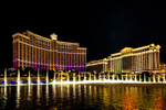 The Bellagio, LAS VEGAS