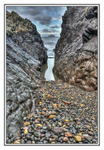 Tynninghame cove