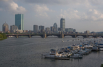 Boston Skyline