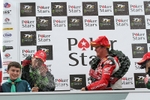 podium
