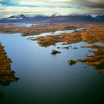 A00684H Loch Laidon on Rannoch Moor