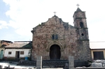 Capácuaro, Michoacán, San Juan Bautista