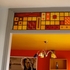 1960s flat (bright)