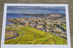 Aerial Old Course & Town