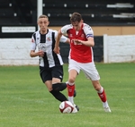 Kendal Town FC Pre Season portfolio