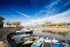 Garda lake promenade