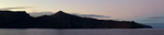 St Helena Jamestown dawn 2