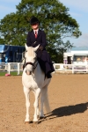 Class 202 - Best Turned Out -  Ridden portfolio