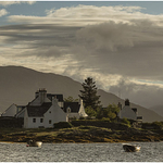 Morning light, Plockton