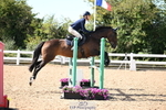 Cls 23-S 95cm Amateur Qualifier portfolio