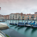 Classic View, Fondamente Salute, Venice - Version 1