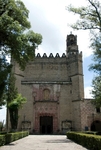 Façade & bell-tower