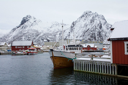 Svolvaer, Lofoten Islands