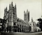 Canterbury Cathedral Kent 4