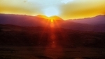 Sunset Wales Spirit Lights 0113