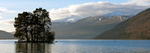 Ben Lawers & Meall Garbh across Loch Tay, Perth & Kinross2