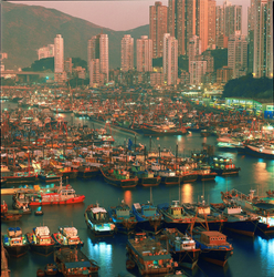 KM-33 Aberdeen at Chinese Year - 1996