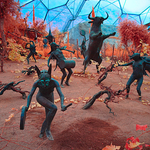 After the harvest, Eden