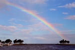 Tampa Florida Rainbow