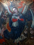 Convento painting
