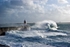 Castletown breakwater