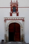 San Pedro Apóstol, façade & main portal