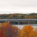 Hartland Covered Bridge New Brunswick Canada