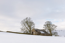 Ecton barn