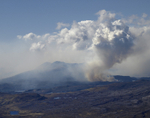 Wild fire, Inverpolly
