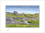 01 9x12 2021-581C Cottage on the hill Inis Oirr Co Galway