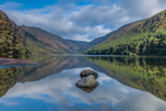 Upper Lake at Glendalough