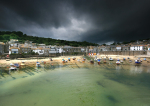 Storm in Mousehole